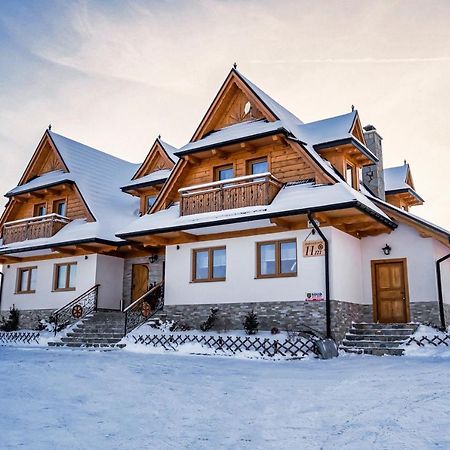Apartamenty Rozeta Poronin Eksteriør billede